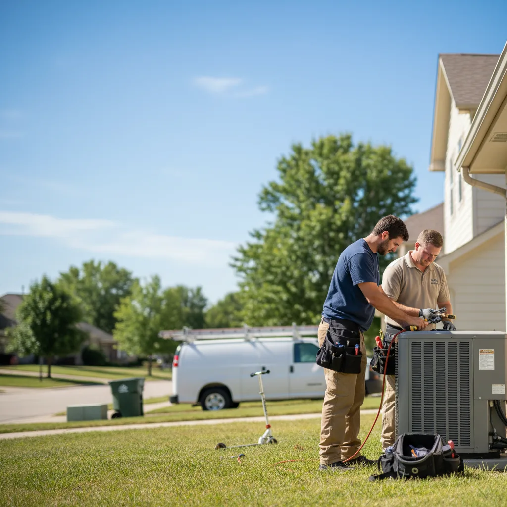 AC Repair in Media
